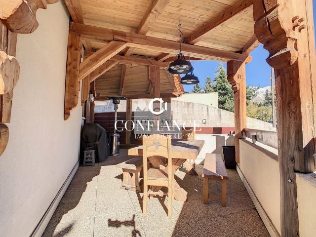 Appartement 2 pièces 30 m²