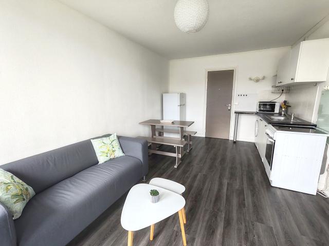 Appartement 2 pièces 30 m²
