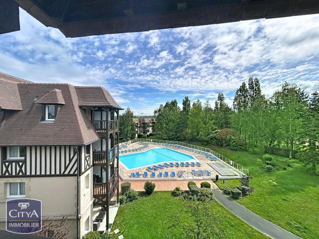 Appartement 2 pièces 30 m²