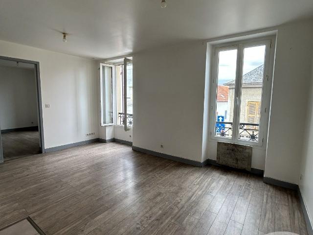 Appartement 2 pièces 30 m²