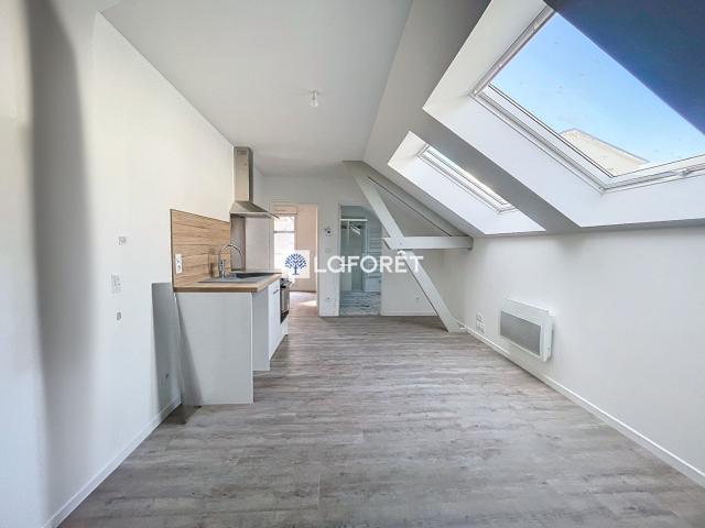 Appartement 2 pièces 30 m²
