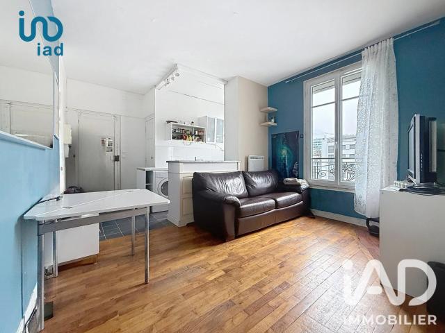 Appartement 2 pièces 30 m²