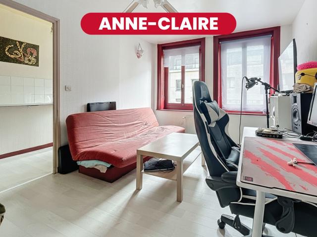Appartement 2 pièces 30 m²