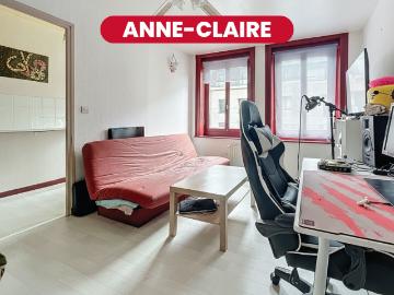 Appartement 2 pièces 30 m²