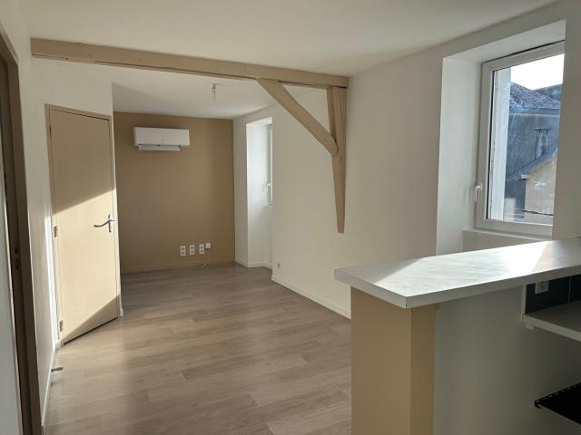 Appartement 2 pièces 30 m²