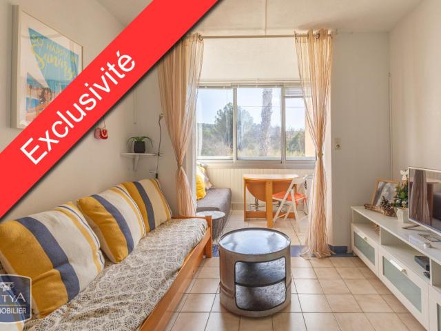 Appartement 2 pièces 30 m²