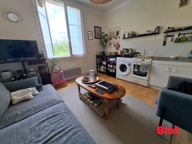 Appartement 2 pièces 30 m²