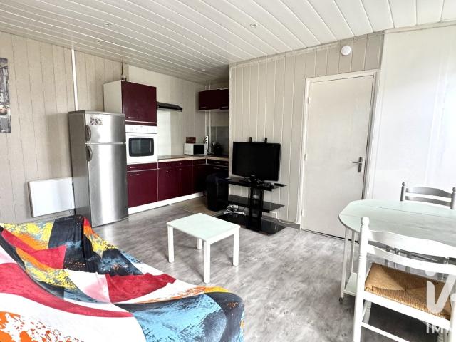 Appartement 2 pièces 30 m²