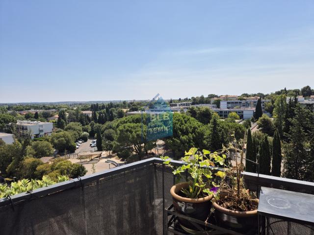 Appartement 2 pièces 41 m²