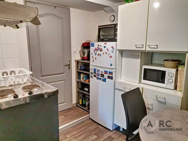 Appartement 2 pièces 30 m²