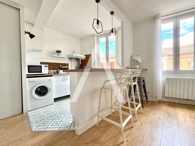 Appartement 2 pièces 30 m²