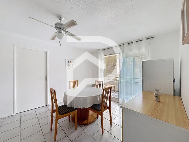 Appartement 2 pièces 30 m²