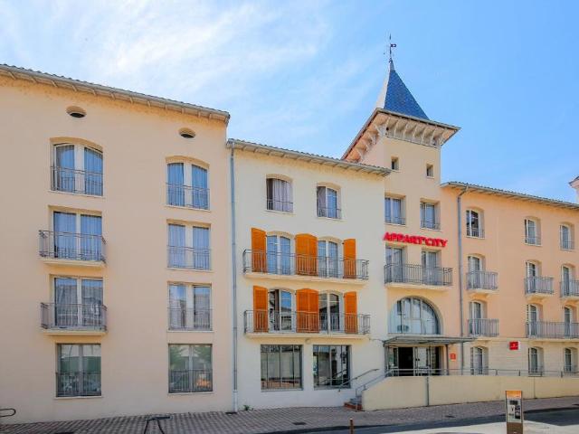 Appartement 2 pièces 30 m²