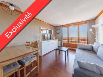 Appartement 2 pièces 30 m²