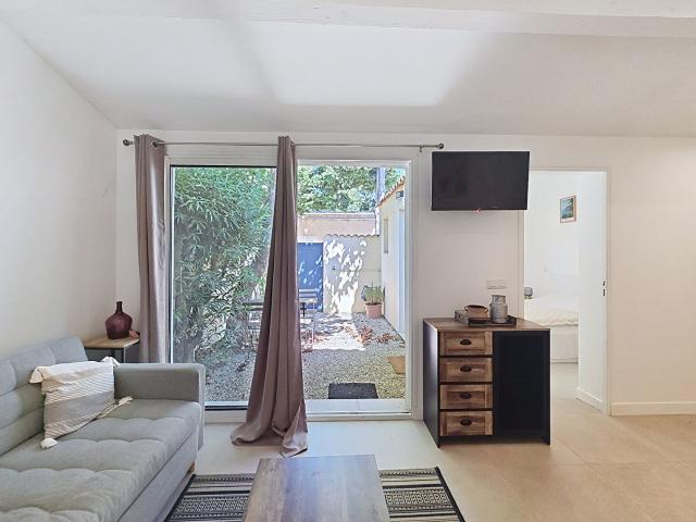 Appartement 2 pièces 30 m²