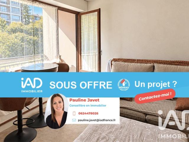 Appartement 2 pièces 30 m²