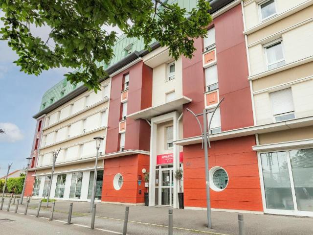 Appartement 2 pièces 30 m²