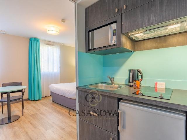 Appartement 2 pièces 30 m²