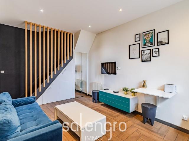 Appartement 2 pièces 30 m²