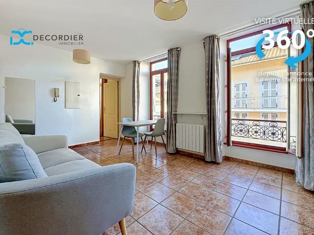 Appartement 2 pièces 30 m²