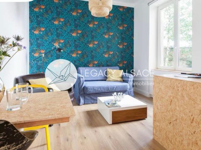 Appartement 2 pièces 30 m²