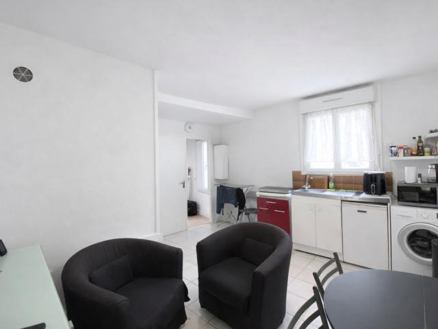 Appartement 2 pièces 30 m²