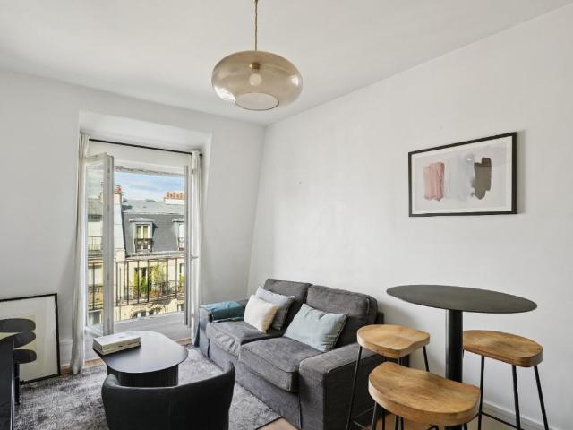 Appartement 2 pièces 30 m²