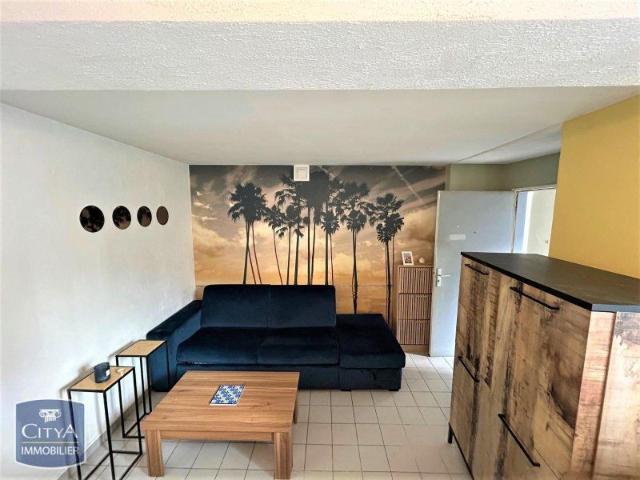 Appartement 2 Pièces 30 m²