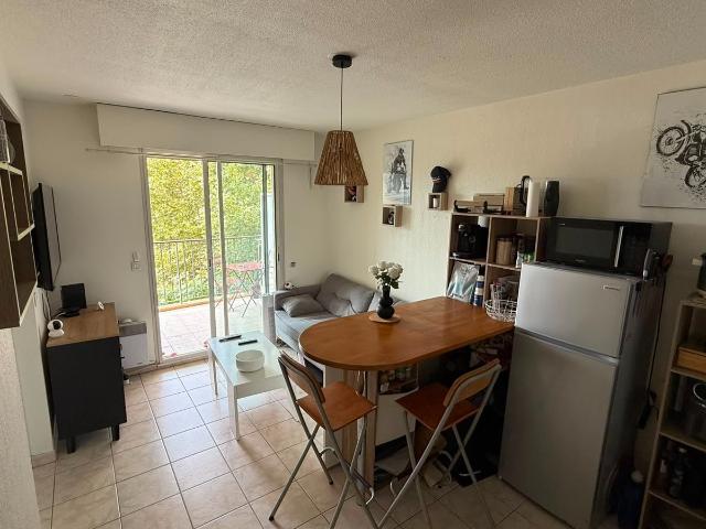 Appartement 2 pièces 30 m²