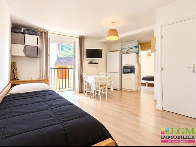 Appartement 2 pièces 30 m²