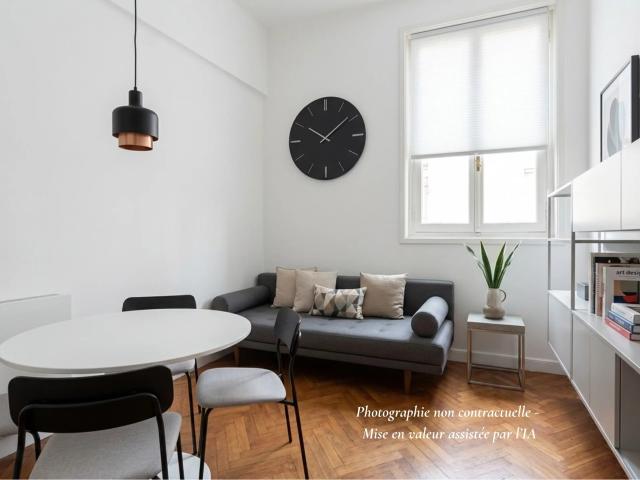 Appartement 2 pièces 30 m²
