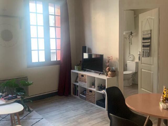 Appartement 2 pièces 30 m²