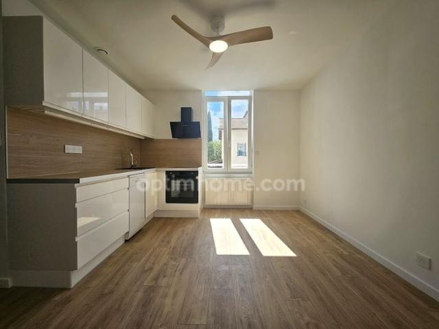 Appartement 2 pièces 30 m²