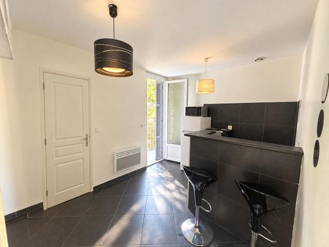 Appartement 2 pièces 30 m²