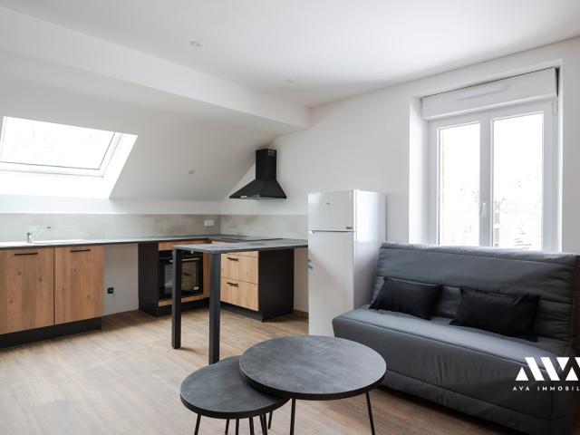 Appartement 2 pièces 38 m²