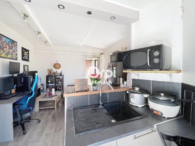 Appartement 2 pièces 30 m²