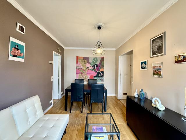 Appartement 2 pièces 30 m²