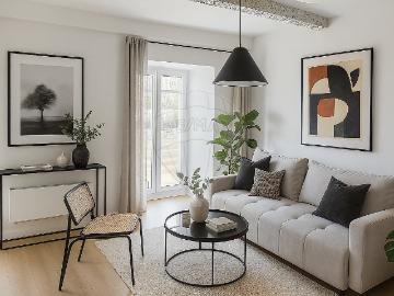 Appartement 2 pièces 30 m²