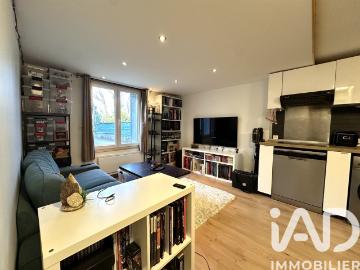 Appartement 2 pièces 30 m²