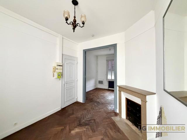 Appartement 2 pièces 30 m²