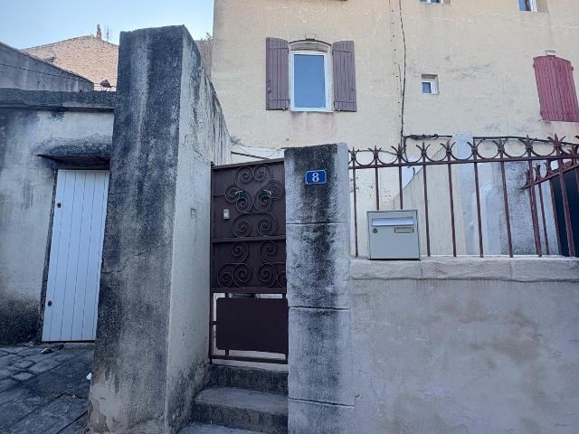 Appartement 2 pièces 30 m²