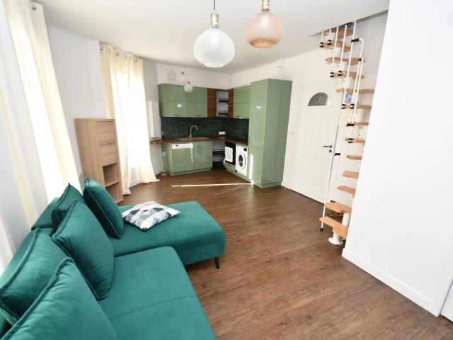 Appartement 2 pièces 30 m²