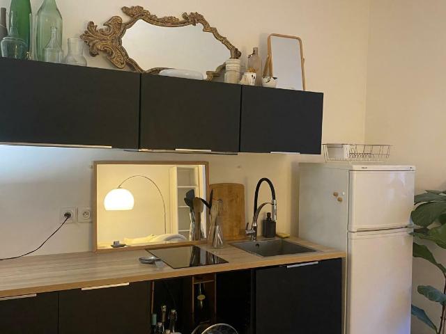 Appartement 2 pièces 30 m²