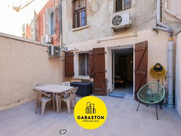 Appartement 2 pièces 30 m²