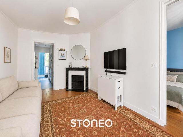 Appartement 2 pièces 30 m²