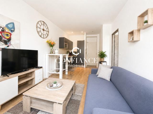 Appartement 2 pièces 30 m²