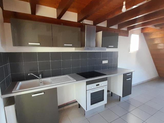 Appartement 2 pièces 30 m²
