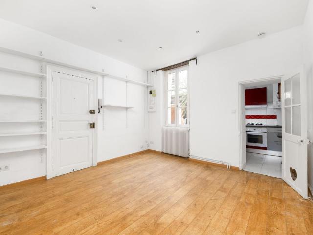 Appartement 2 pièces 30 m²