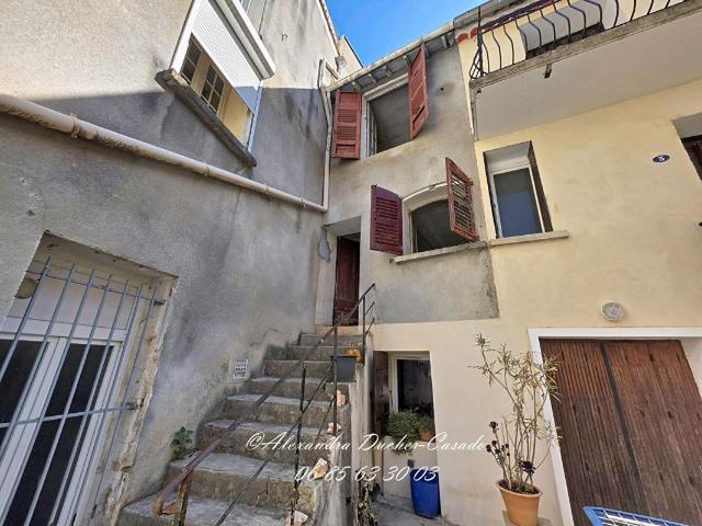 Appartement 2 pièces 30 m²