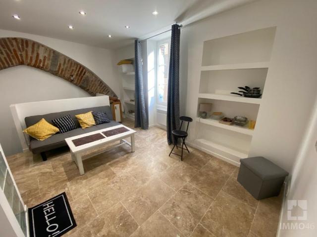 Appartement 2 pièces 30 m²